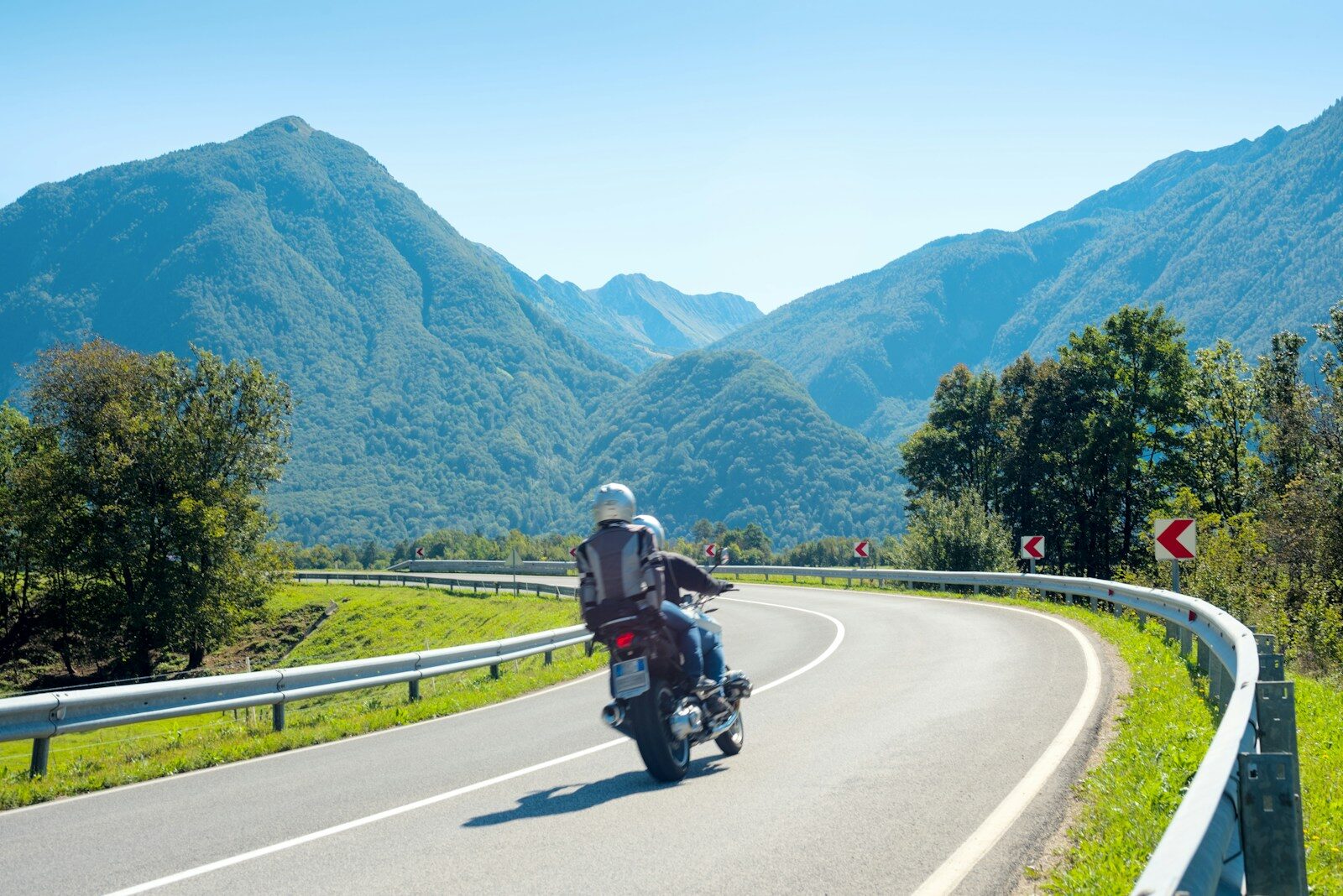 Why Summer Riding Increases Risk and How Insurance Can Cover You